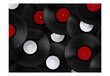 Fototapeet - Vinyls: Retro hind ja info | Fototapeedid | hansapost.ee