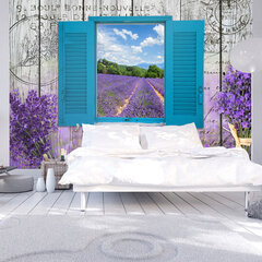 Fototapeet - Lavender Recollection hind ja info | Fototapeedid | hansapost.ee