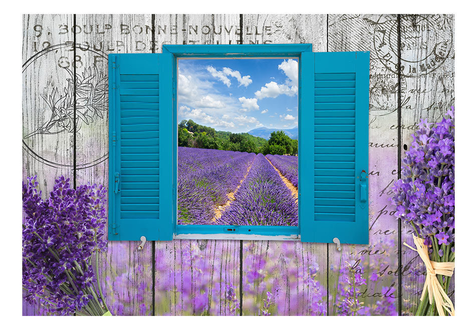 Fototapeet - Lavender Recollection цена и информация | Fototapeedid | hansapost.ee