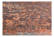 Fototapeet - Vintage Wall (Red Brick) hind ja info | Fototapeedid | hansapost.ee