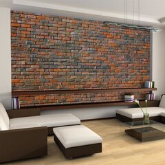XXL fototapeet - Brick wall hind ja info | Fototapeedid | hansapost.ee