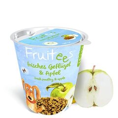 Лакомство для собак Bosch Petfood Fruitees Apple 0,2кг цена и информация | Лакомства для собак | hansapost.ee