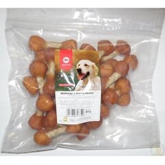 Maced kondid kanaga, 500 g hind ja info | Koerte maiused | hansapost.ee