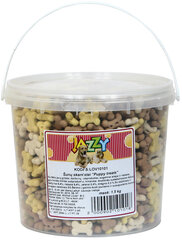 Jazzy печенья для собак Puppy Treats, 1,5 кг цена и информация | Лакомства для собак | hansapost.ee