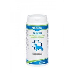Canina порошок Flexan, 150 g цена и информация | Витамины, добавки, средства от паразитов для собак | hansapost.ee