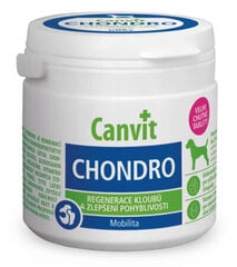 Vitamiinid koertele CANVIT CHONDRO N230, 230 g hind ja info | Vitamiinid ja parasiiditõrje | hansapost.ee