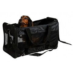 TRIXIE Ryan сумка для транспортировки, 30x30x54 см, черная цена и информация | Переноски, сумки | hansapost.ee