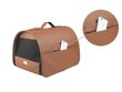 Amiplay transpordikott New York, M, Brown hind ja info | Transpordipuurid, -kotid ja aedikud | hansapost.ee