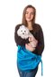 Hobbydog lemmiklooma transpordikott Juliette Blue hind ja info | Transpordipuurid, -kotid ja aedikud | hansapost.ee