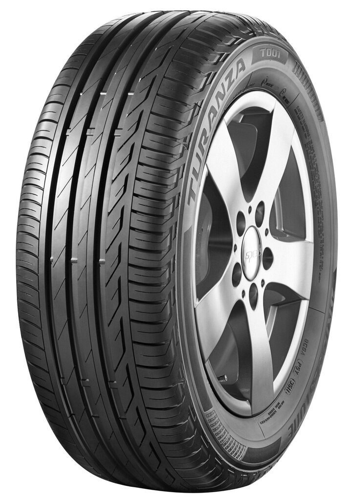 Bridgestone TURANZA T001 245/55R17 102 W цена и информация | Suverehvid | hansapost.ee