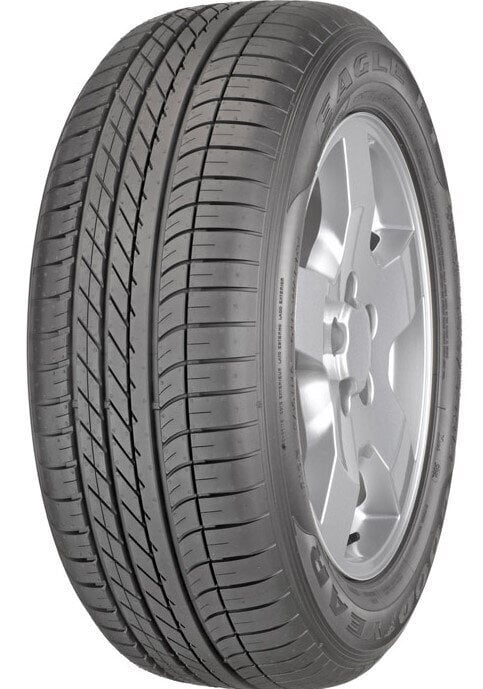 Goodyear EAGLE F1 ASYMMETRIC SUV 255/55R20 110 Y XL цена и информация | Suverehvid | hansapost.ee