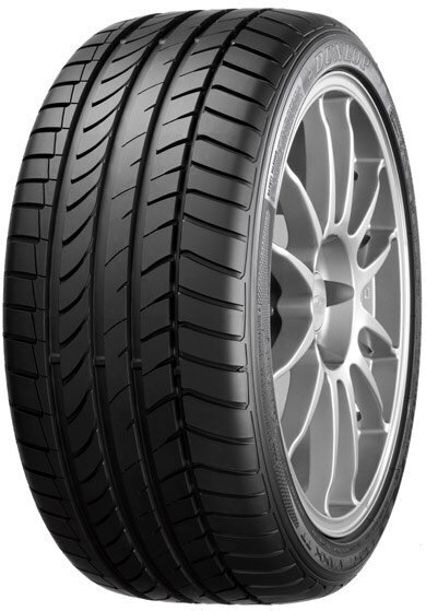 Dunlop SP SPORT MAXX TT 205/55R16 91 W * MFS цена и информация | Suverehvid | hansapost.ee