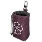 Hobbydog maiustuste kott Bordo Clover, 18x5x12 cm цена и информация | Koerte dresseerimiseks | hansapost.ee