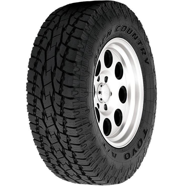 Toyo OPEN COUNTRY A/T+ 235/65R17 108 V XL цена и информация | Suverehvid | hansapost.ee