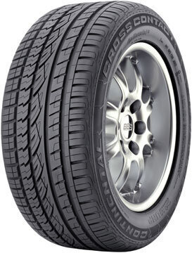 Continental ContiCrossContact UHP 235/60R18 107 W XL AO FR hind ja info | Suverehvid | hansapost.ee