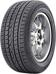 Continental ContiCrossContact UHP 275/50R20 109 W MO hind ja info | Suverehvid | hansapost.ee