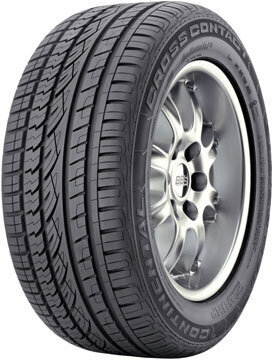 Continental ContiCrossContact UHP 275/50R20 109 W MO цена и информация | Suverehvid | hansapost.ee