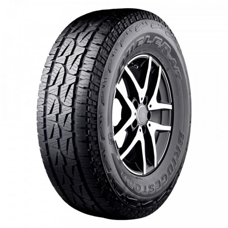 Bridgestone DUELER A/T 001 255/70R16 111 S hind ja info | Suverehvid | hansapost.ee