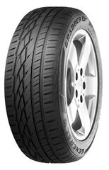 General GRABBER GT 255/60R17 106 V FR price and information | Tyres | hansapost.ee