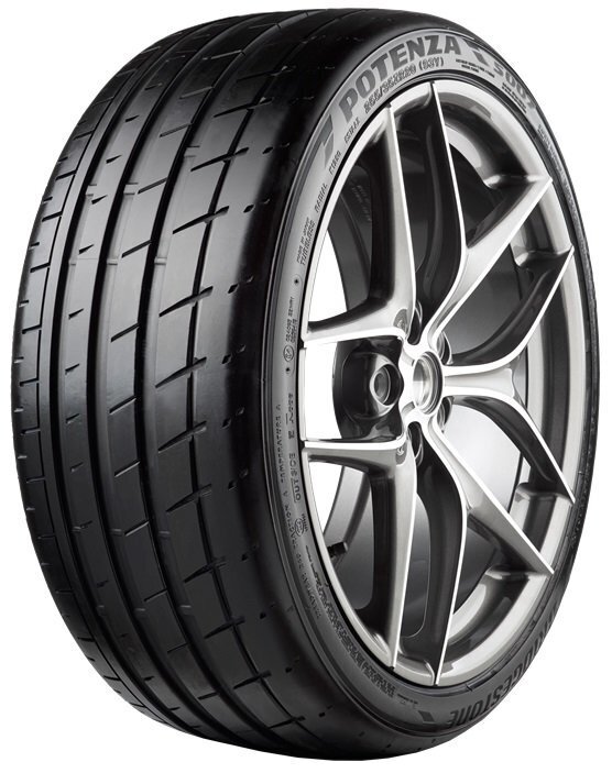 Bridgestone Potenza S007 255/40R20 101 Y XL A5A hind ja info | Suverehvid | hansapost.ee