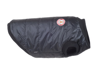 Amiplay куртка Bronx, 37 см, черная цена и информация | Одежда для собак | hansapost.ee