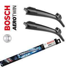 Bosch kojamehed 650 / 650mm VW Touareg 02 hind ja info | Kojamehed | hansapost.ee