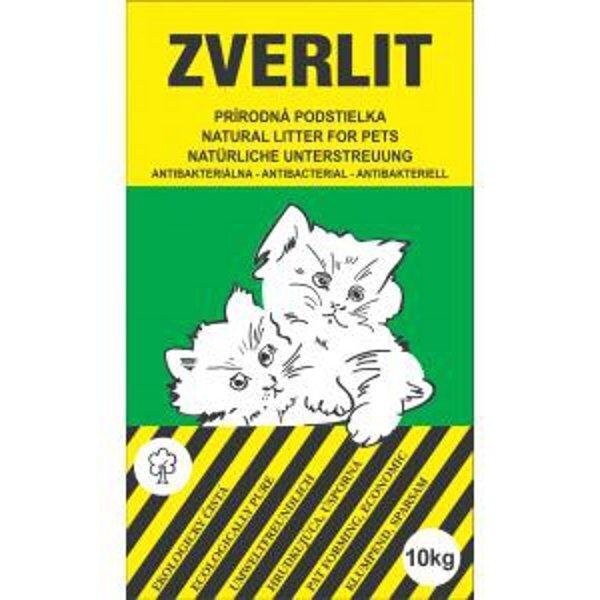 Zverlit lõhnatu paakuv kassiliiv 10kg hind ja info | Kassiliiv | hansapost.ee