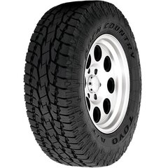 Toyo OPEN COUNTRY A/T+ 225/65R17 102 H цена и информация | Летняя резина | hansapost.ee