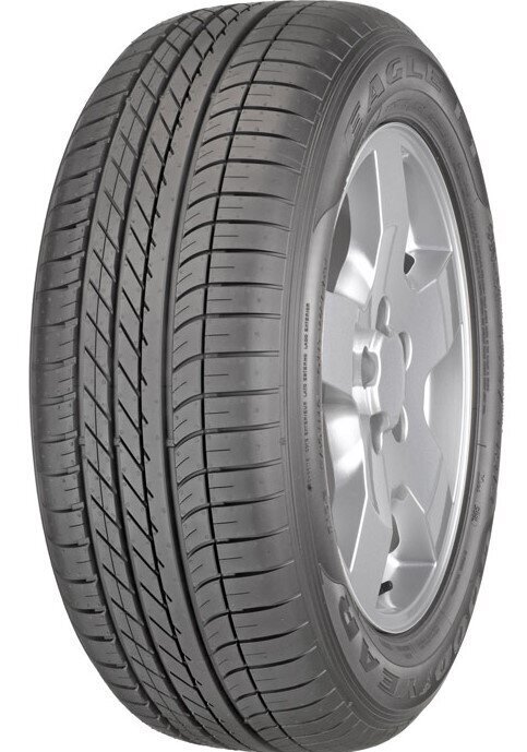 Goodyear Eagle F1 Asymmetric SUV 295/40R22 112 W XL MO1 FP цена и информация | Suverehvid | hansapost.ee