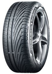 Uniroyal Rainsport 3 225/40R18 92 W XL ROF SSR hind ja info | Suverehvid | hansapost.ee