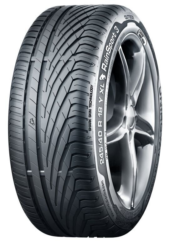 Uniroyal Rainsport 3 225/40R18 92 W XL ROF SSR цена и информация | Suverehvid | hansapost.ee