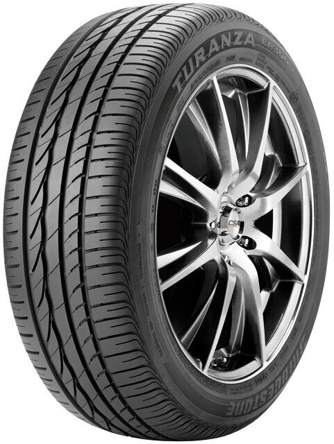 Bridgestone Turanza ER300 245/45R18 96 Y ROF RFT * цена и информация | Suverehvid | hansapost.ee
