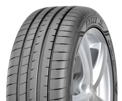 Goodyear Eagle F1 Asymmetric 3 SUV 110 Y XL C A 70dB 275/45R20 hind ja info | Suverehvid | hansapost.ee