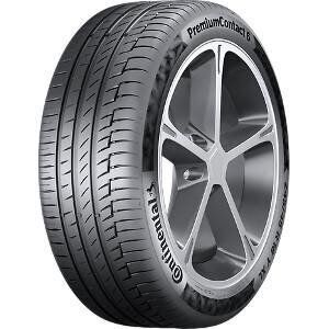 Continental PremiumContact 6 255/55R18 109 Y hind ja info | Suverehvid | hansapost.ee