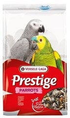 Toit suurtele papagoidele Versele-Laga, 1 kg hind ja info | Toit lindudele | hansapost.ee