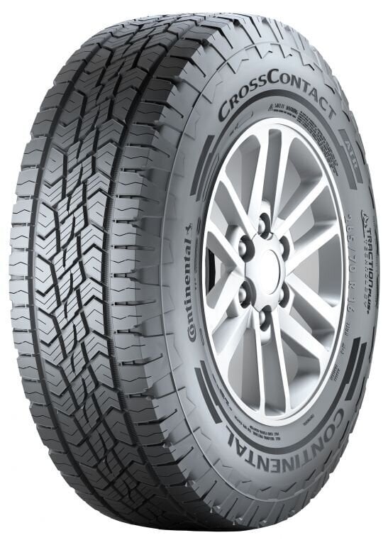 Continental ContiCrossContact ATR 245/75R15 113 S FR hind ja info | Suverehvid | hansapost.ee