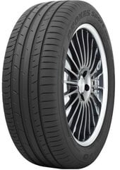 Toyo Proxes Sport SUV 265/60R18 110 V цена и информация | Летняя резина | hansapost.ee