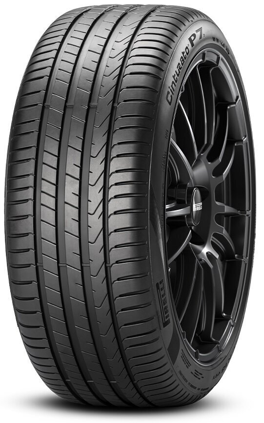 Pirelli CINTURATO P7 C2 255/40R18 99 Y XL * hind ja info | Suverehvid | hansapost.ee