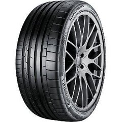 Continental Sportcontact 6 255/40R21 hind ja info | Suverehvid | hansapost.ee