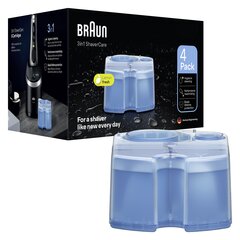 Braun Refills Clean Renew CCR4 цена и информация | Braun Аксессуары для бытовой техники | hansapost.ee