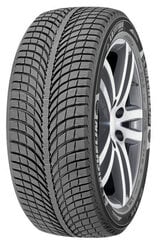 Michelin LATITUDE ALPIN LA2 245/65R17 111 H XL цена и информация | Зимняя резина | hansapost.ee