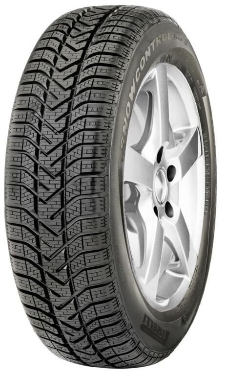 Pirelli SNOWCONTROL 3 195/55R16 91 H XL hind ja info | Talverehvid | hansapost.ee