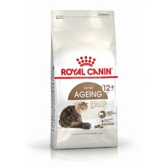 Royal Canin Ageing +12 kassitoit üle 12-a kassidele, 2 kg hind ja info | Kassi kuivtoit ja kassikrõbinad | hansapost.ee