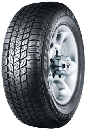 Bridgestone BLIZZAK LM25 255/50R19 107 V XL ROF * hind ja info | Talverehvid | hansapost.ee