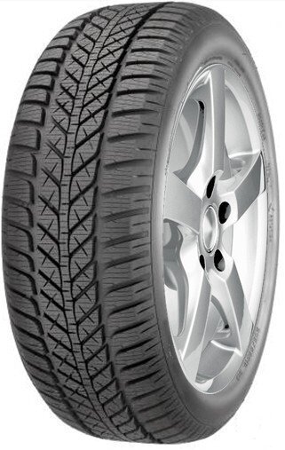 Fulda Kristall Control HP 195/60R16 89 H цена и информация | Talverehvid | hansapost.ee