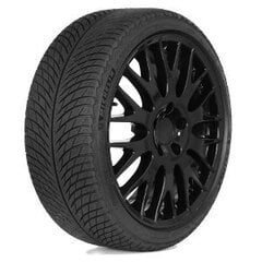 Michelin PILOT ALPIN 5 SUV 225/60R18 104 H XL ROF * цена и информация | Зимние шины | hansapost.ee