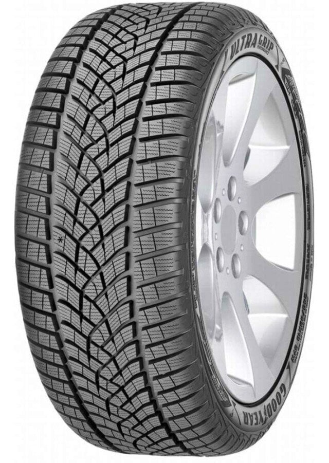 Goodyear Ultragrip Ice SUV GEN 1 225/60R17 103T XL hind ja info | Talverehvid | hansapost.ee