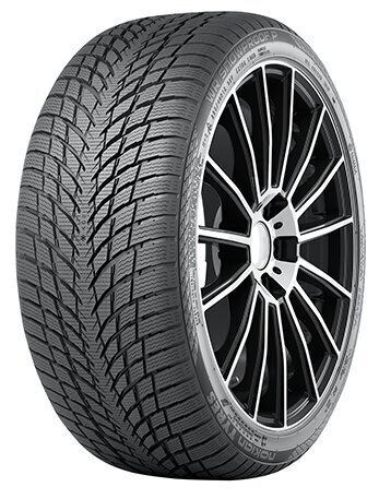 Nokian WR Snowproof P 245/45R19 102 V XL hind ja info | Talverehvid | hansapost.ee