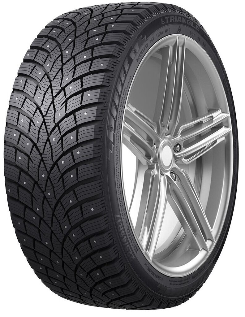 Triangle IcelynX TI501 235/45R18 98 T цена и информация | Talverehvid | hansapost.ee