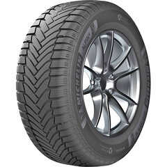 MICHELIN Alpin 6 195/55 16 87H цена и информация | Зимняя резина | hansapost.ee